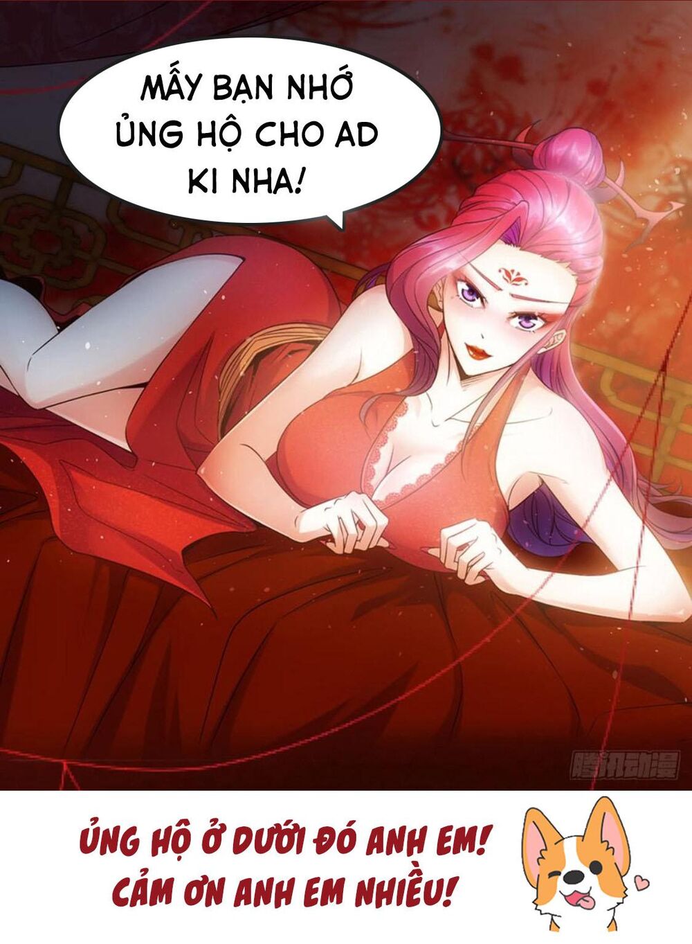 hồng thiên thần tôn chapter 85 24