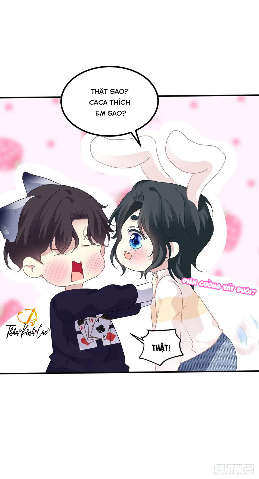 kiểm soát tuyệt đối chapter 70 45