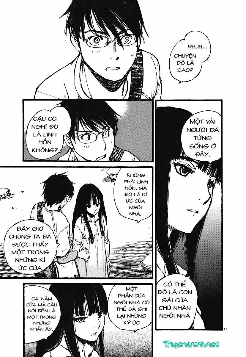 ngôi nhà ký ức chapter 2 17