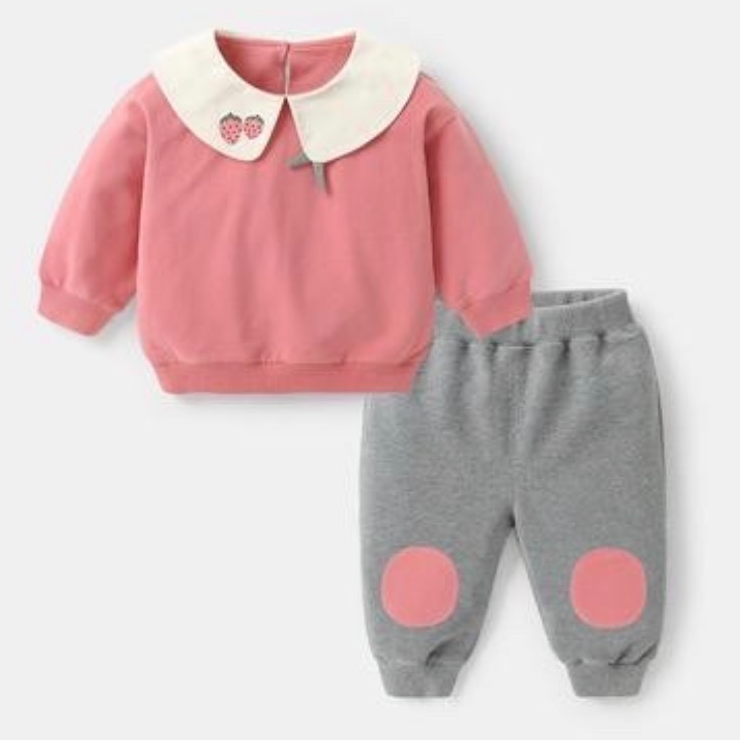 Bộ Nỉ Cho Bé Trai Và Gái Size Từ 8 Đến 22 Kg