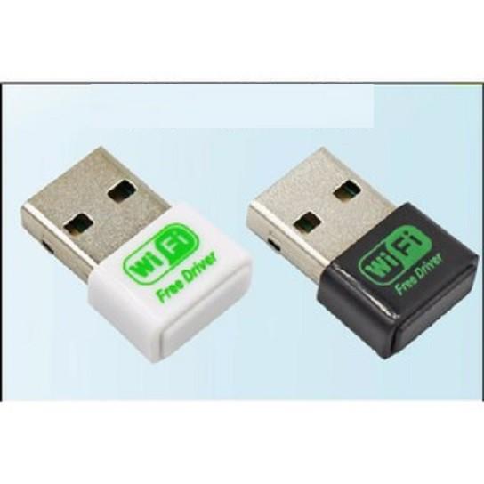 Chỉ cắm vào máy tính là bắt wifi căng đét, USB WIFI