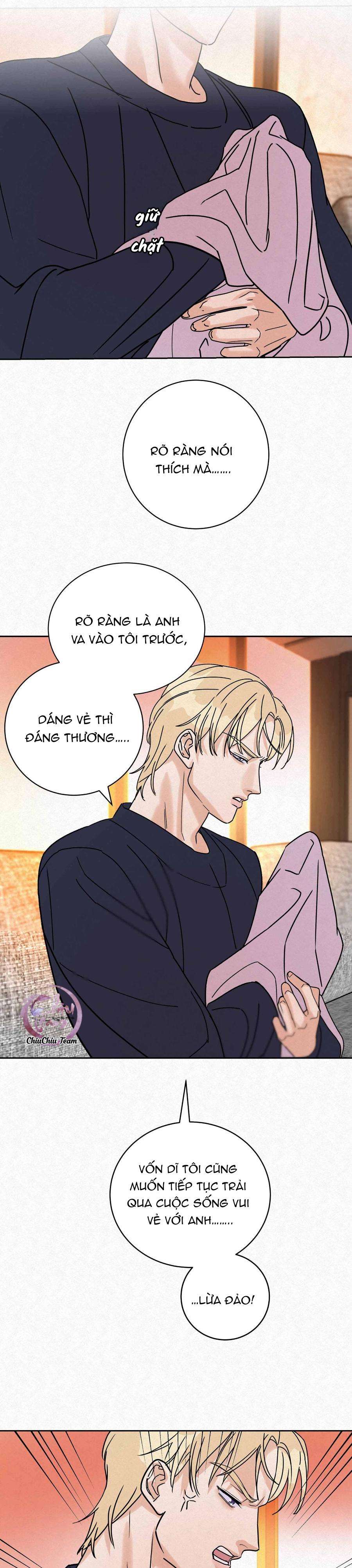 anh trai rẻ tiền của tôi chapter 13 6