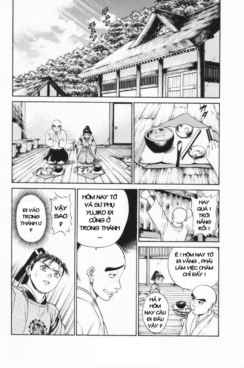 thiếu niên vương phần 1 chapter 25 10