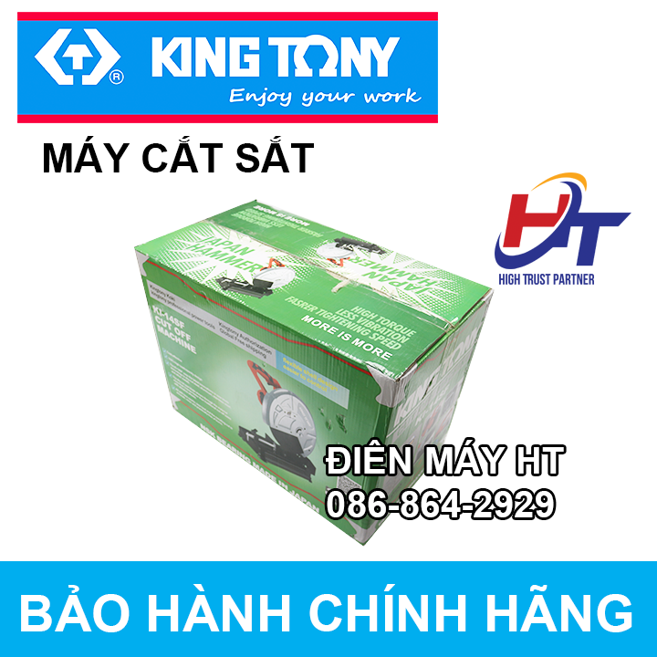 Máy cắt sắt KINGTONY KI-14SF