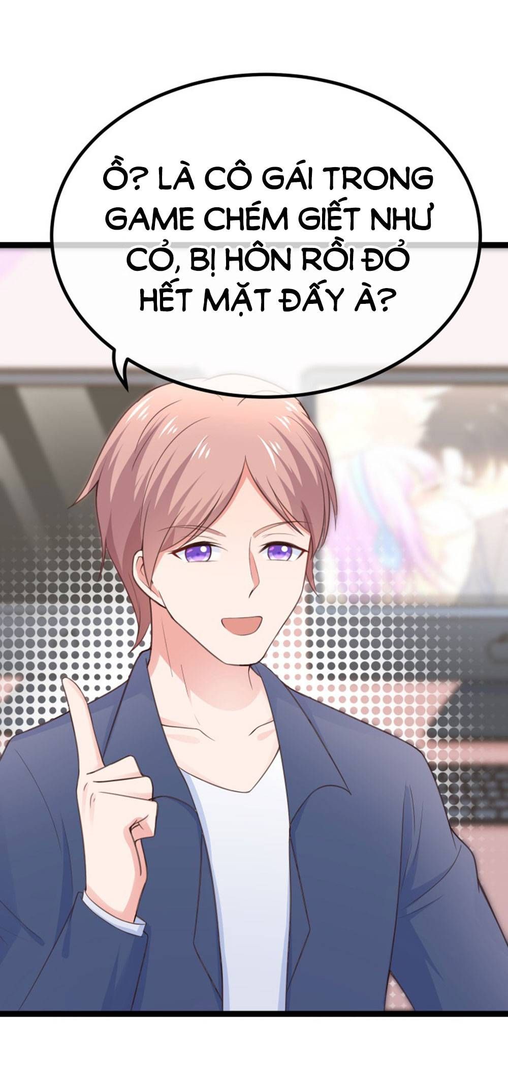 Boss Của Tôi Là Đại Thần chapter 96 - Trang 16