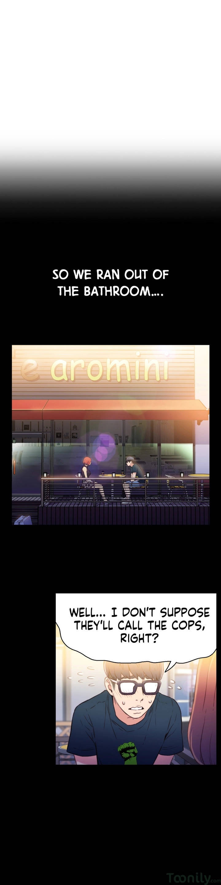 [raw] anh chàng ngọt ngào chapter 7 13