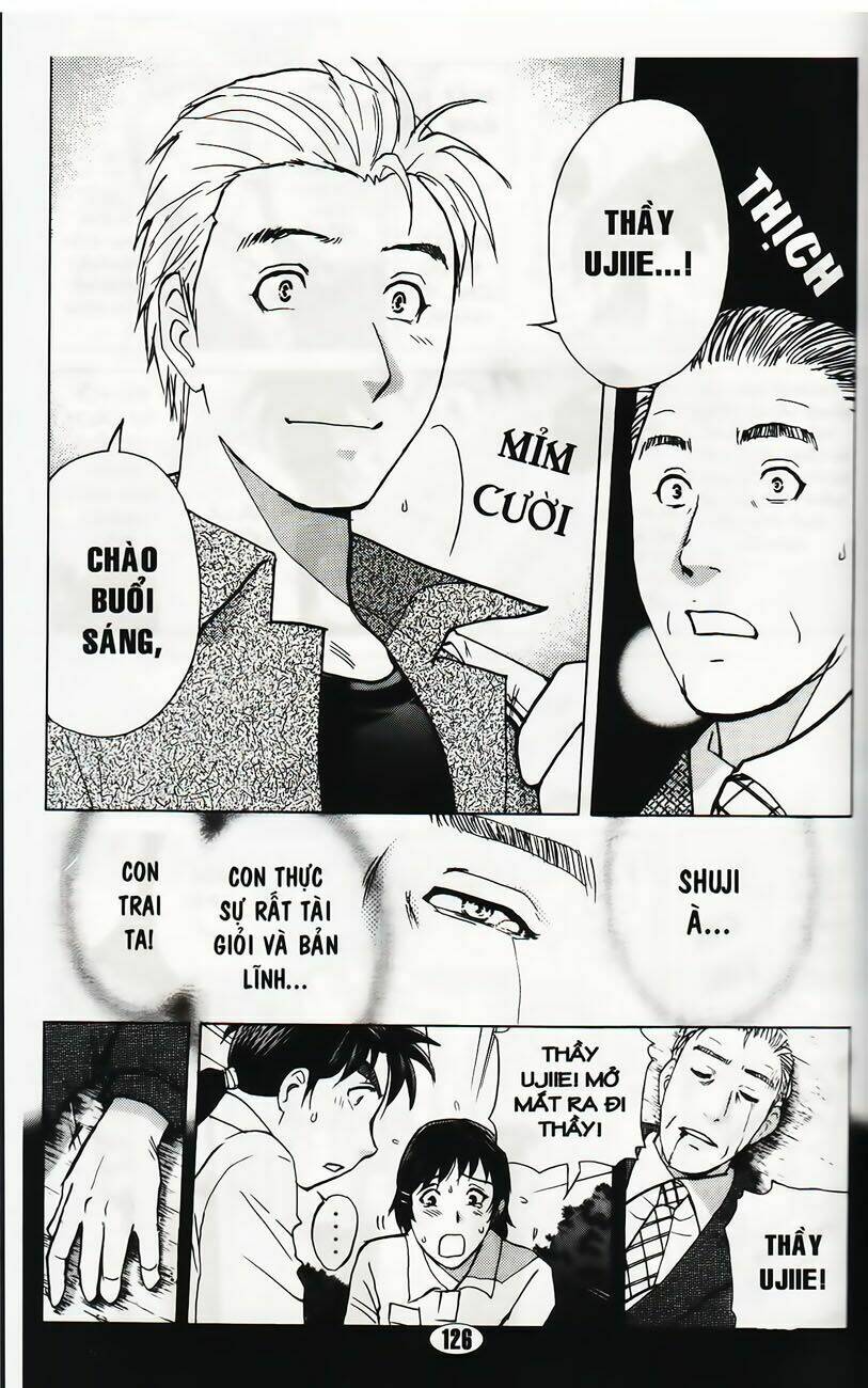 thám tử kindaichi - phần 2 chapter 38 5