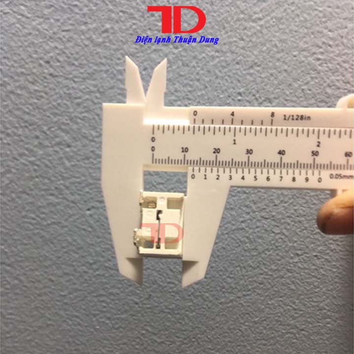 Công tắc nguồn máy sấy dành cho ELECTROLUX, nút nguồn tự ngắt máy sấy dành cho Electrolux, Điện lạnh Thuận Dung