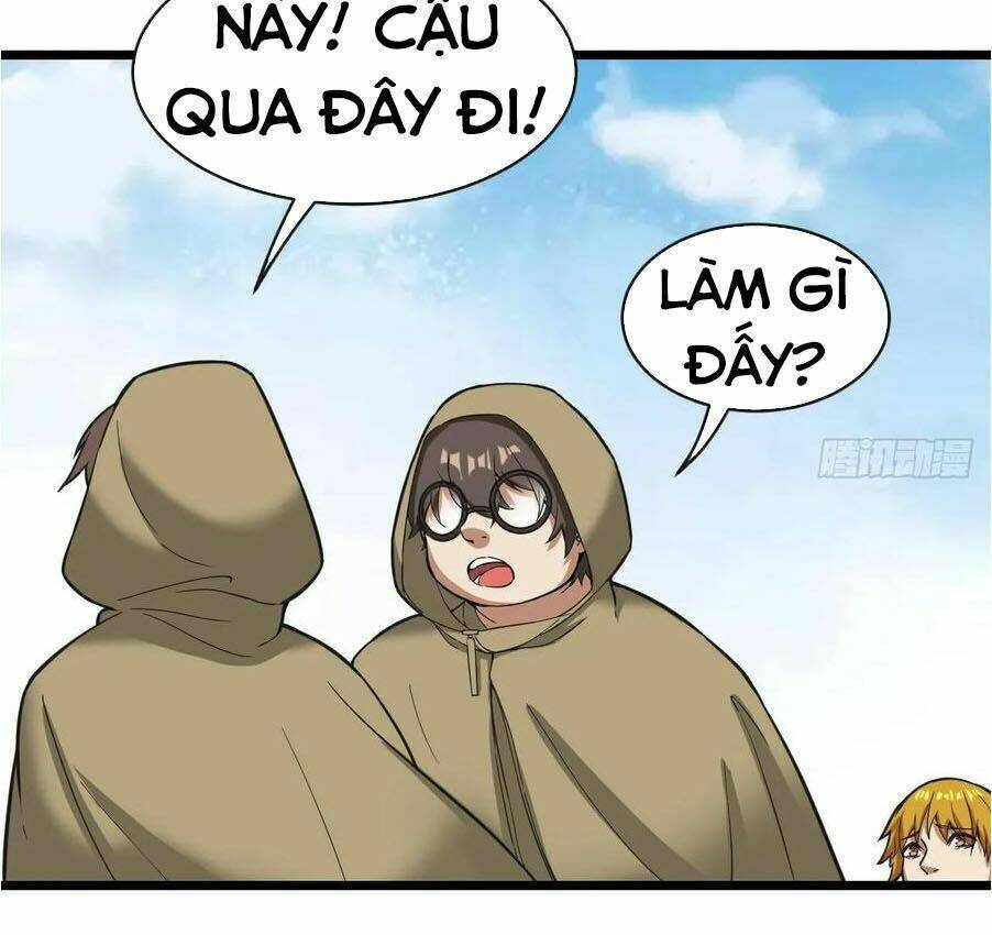 vô hạn biến dị chapter 27 12