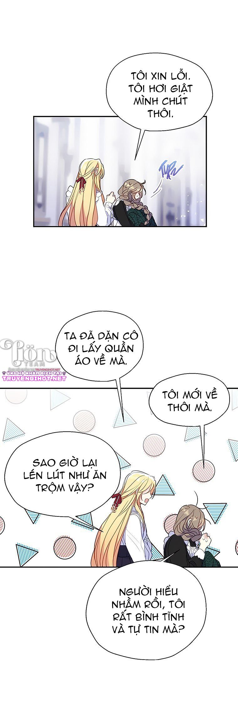 bệ hạ, xin đừng giết tôi!! chapter 74.2 6