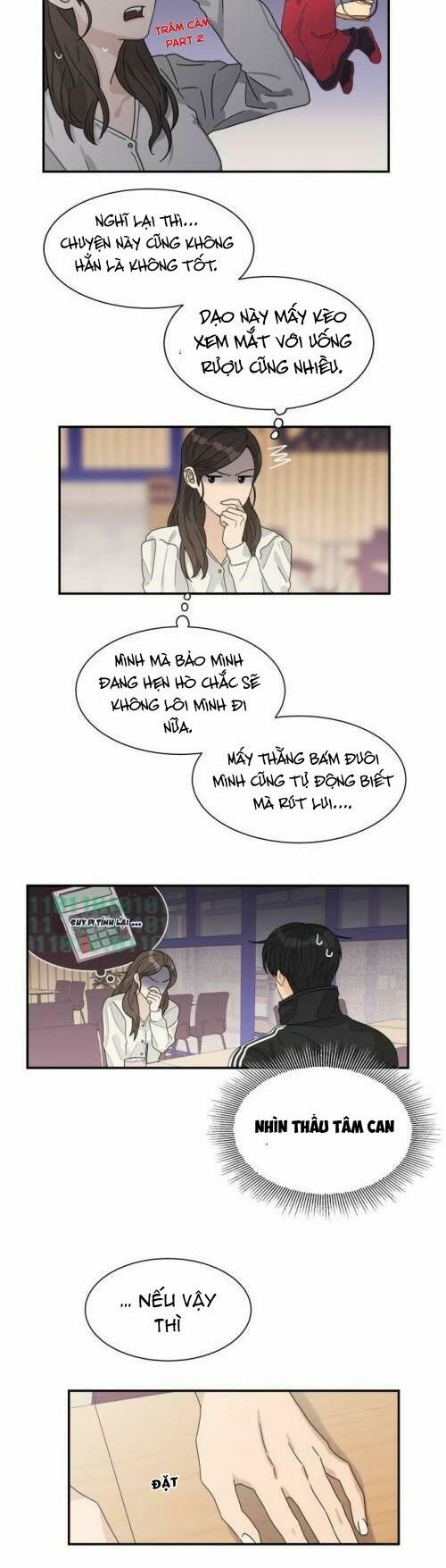 phải lòng oan gia chapter 25 11