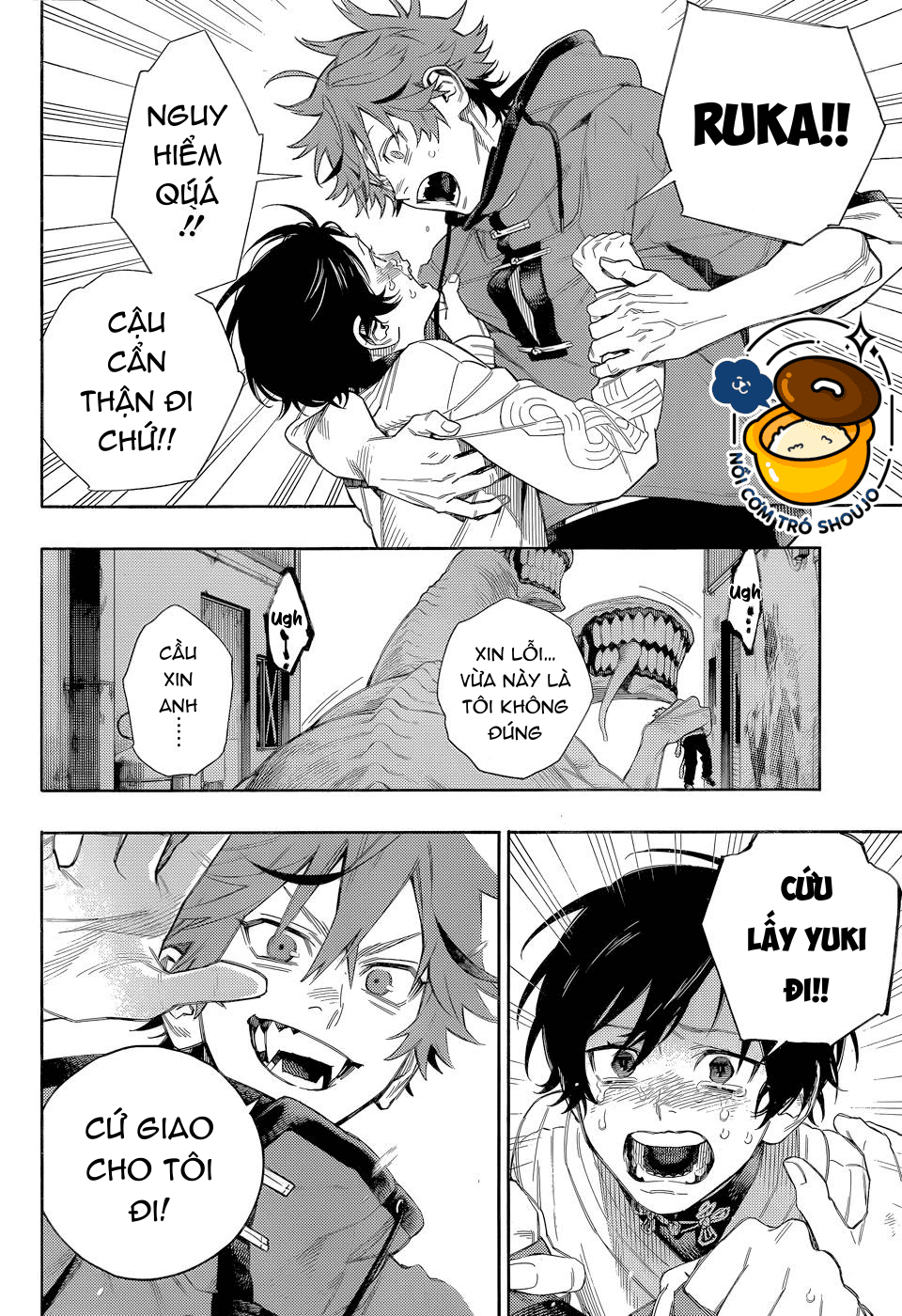 câu chuyện trên phố shinfuku chapter 4.2 3