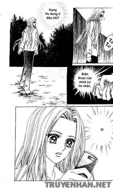 bạn trai tôi là ma cà rồng chapter 100 9