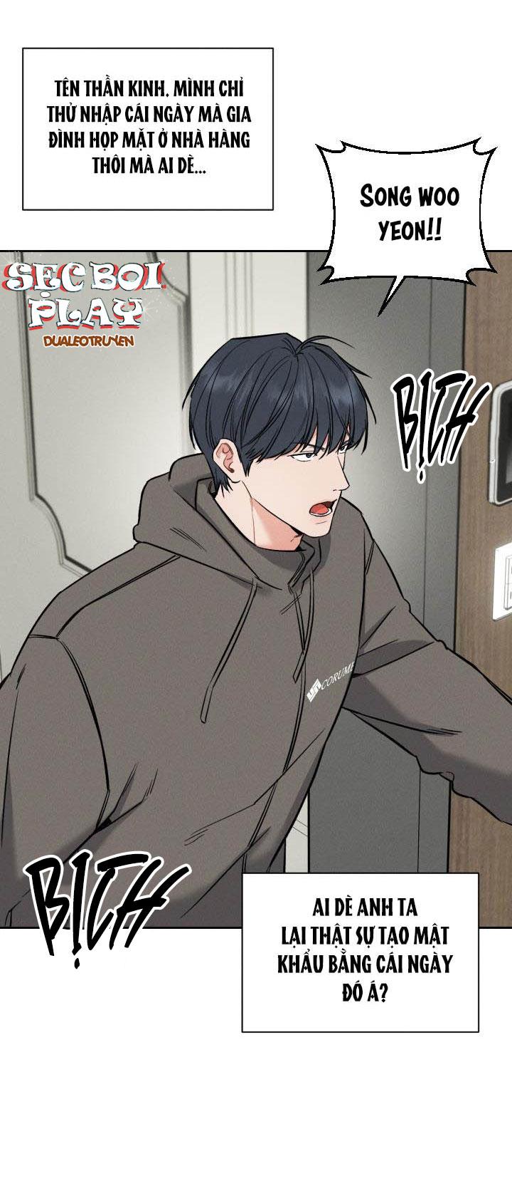 mặt trời của đêm chapter 25 34