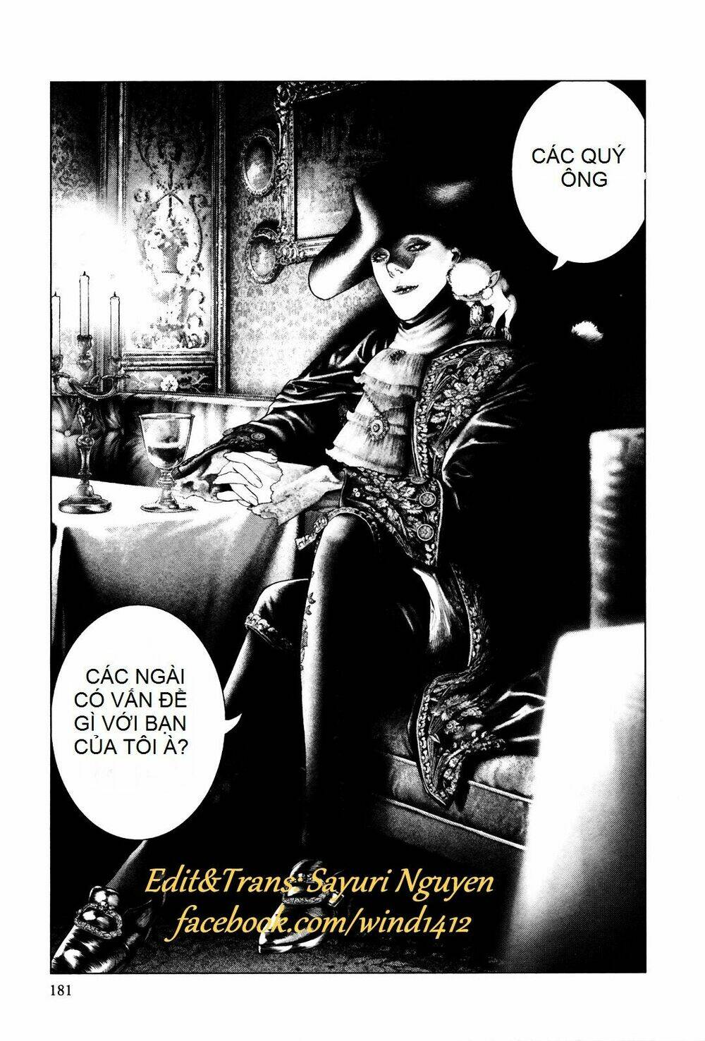 innocent rouge (innocent phần 2) chapter 6 12