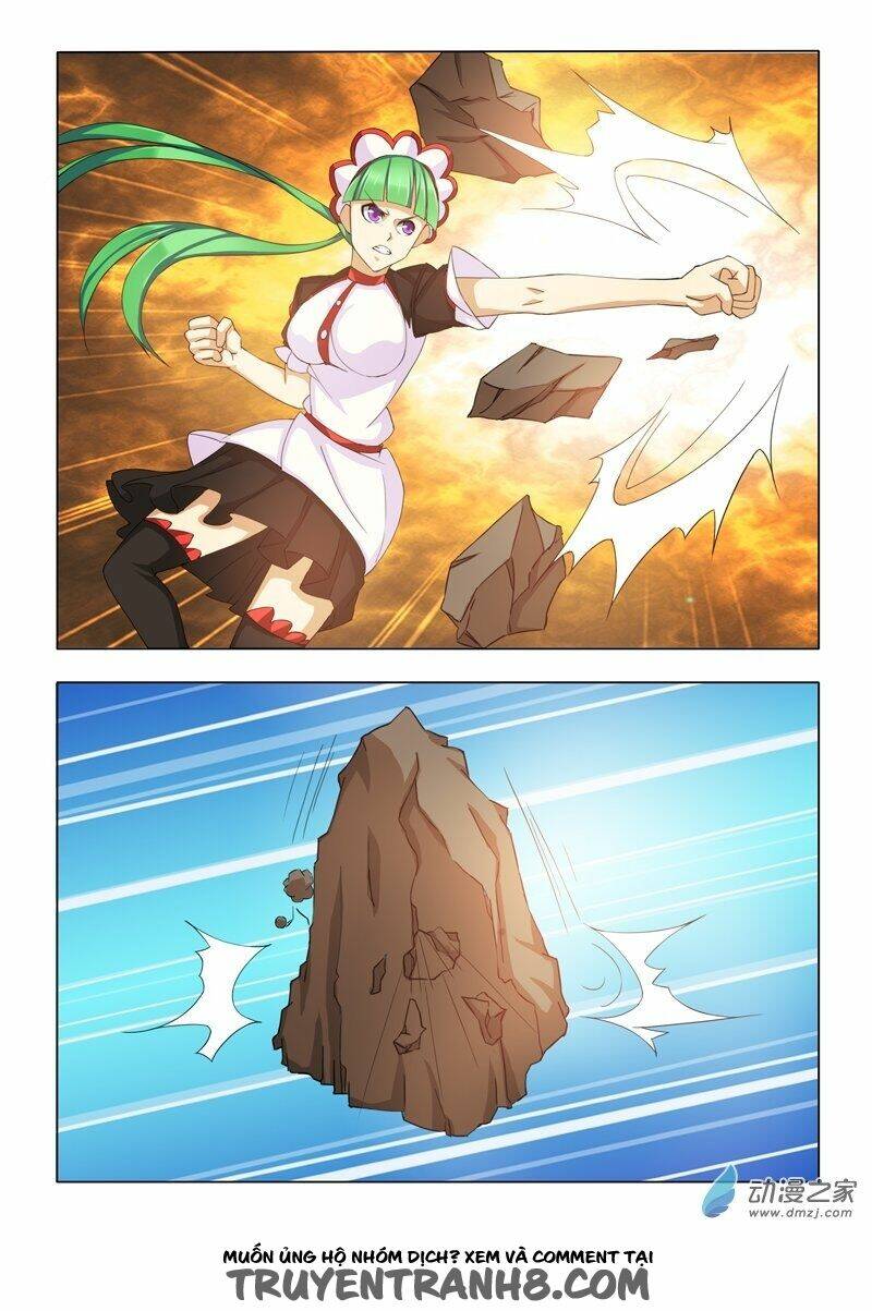 trái tim người hùng chapter 4 5