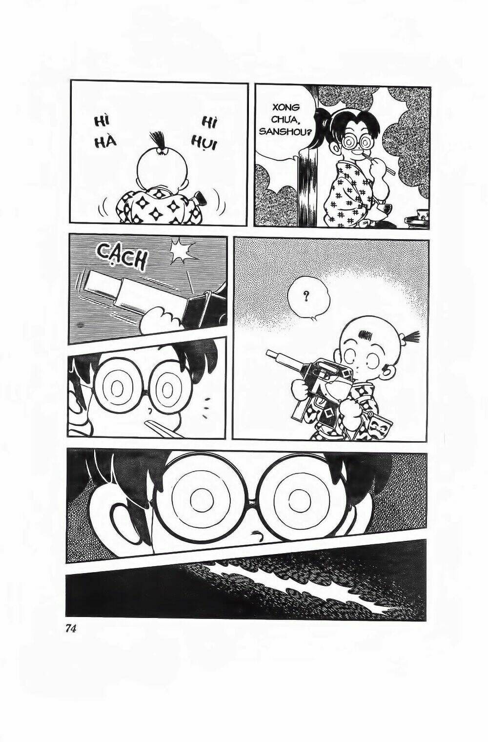 nijiiro togarashi - ớt bảy màu chapter 83 17