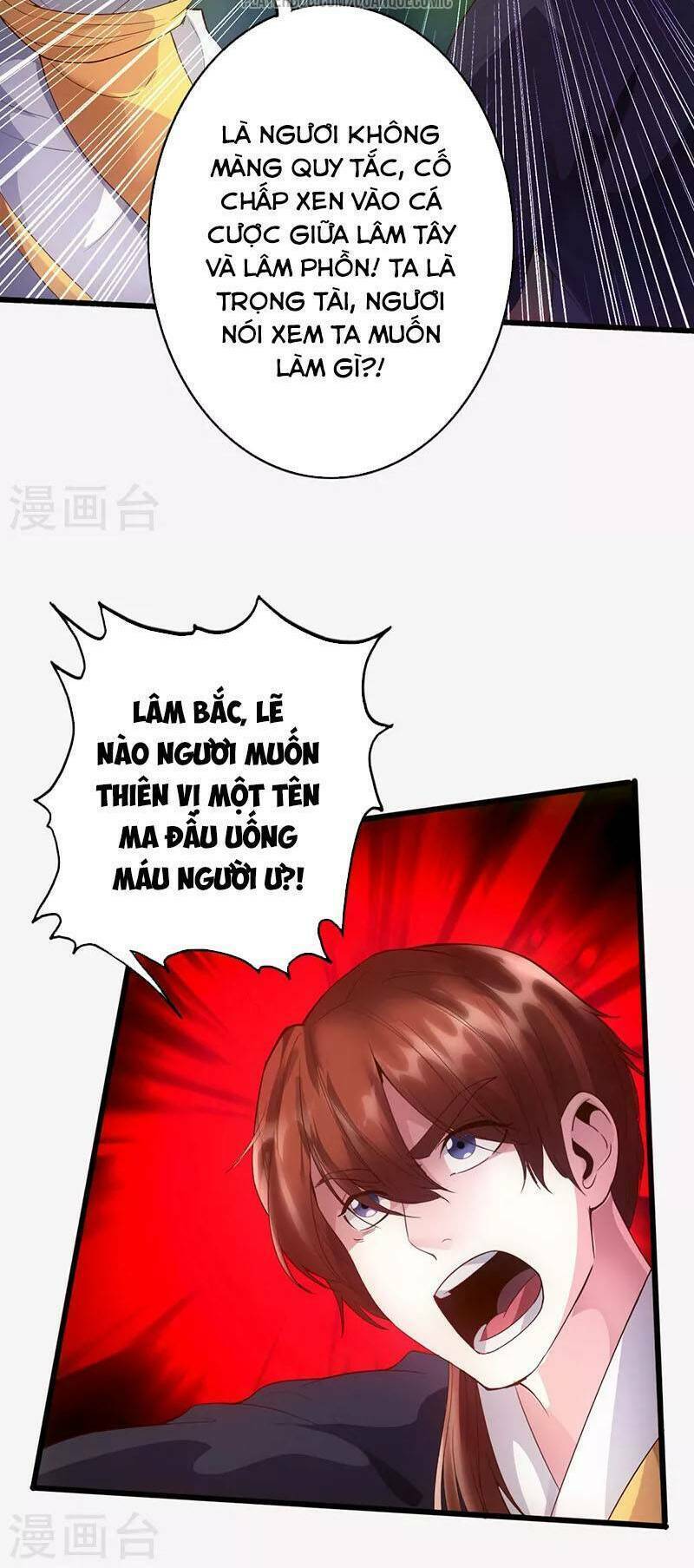 cuồng bạo nghịch tập chapter 7 2