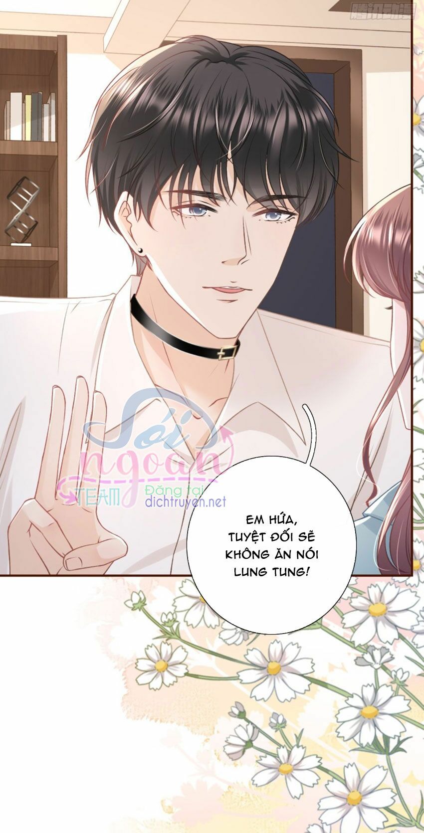 bạn gái tôi mới 30+ tuổi xuân chapter 40 32