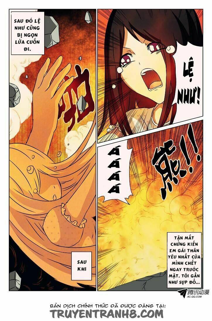 quỷ ăn thịt chapter 2 9