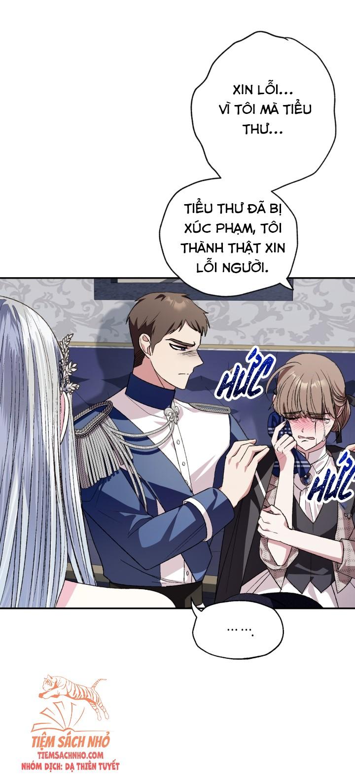 cha, con không muốn kết hôn đâu chapter 61 56