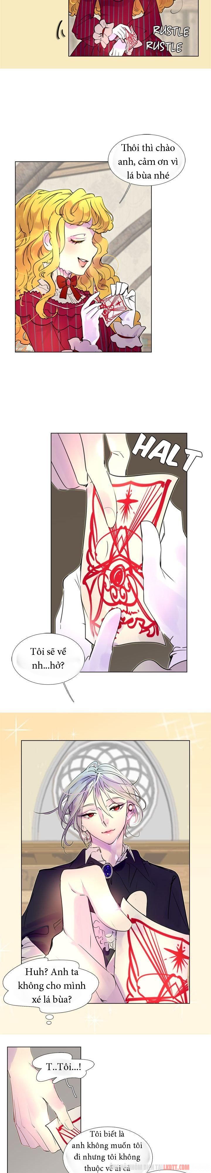 đừng xem thường nữ phụ chapter 25 9