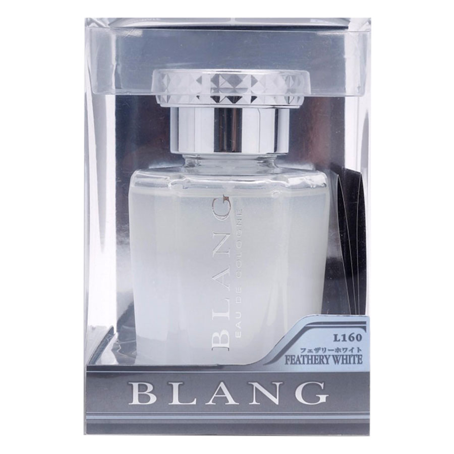 Nước Hoa Ô Tô CARMATE Blang Sirius L160 Feathery White 130ml