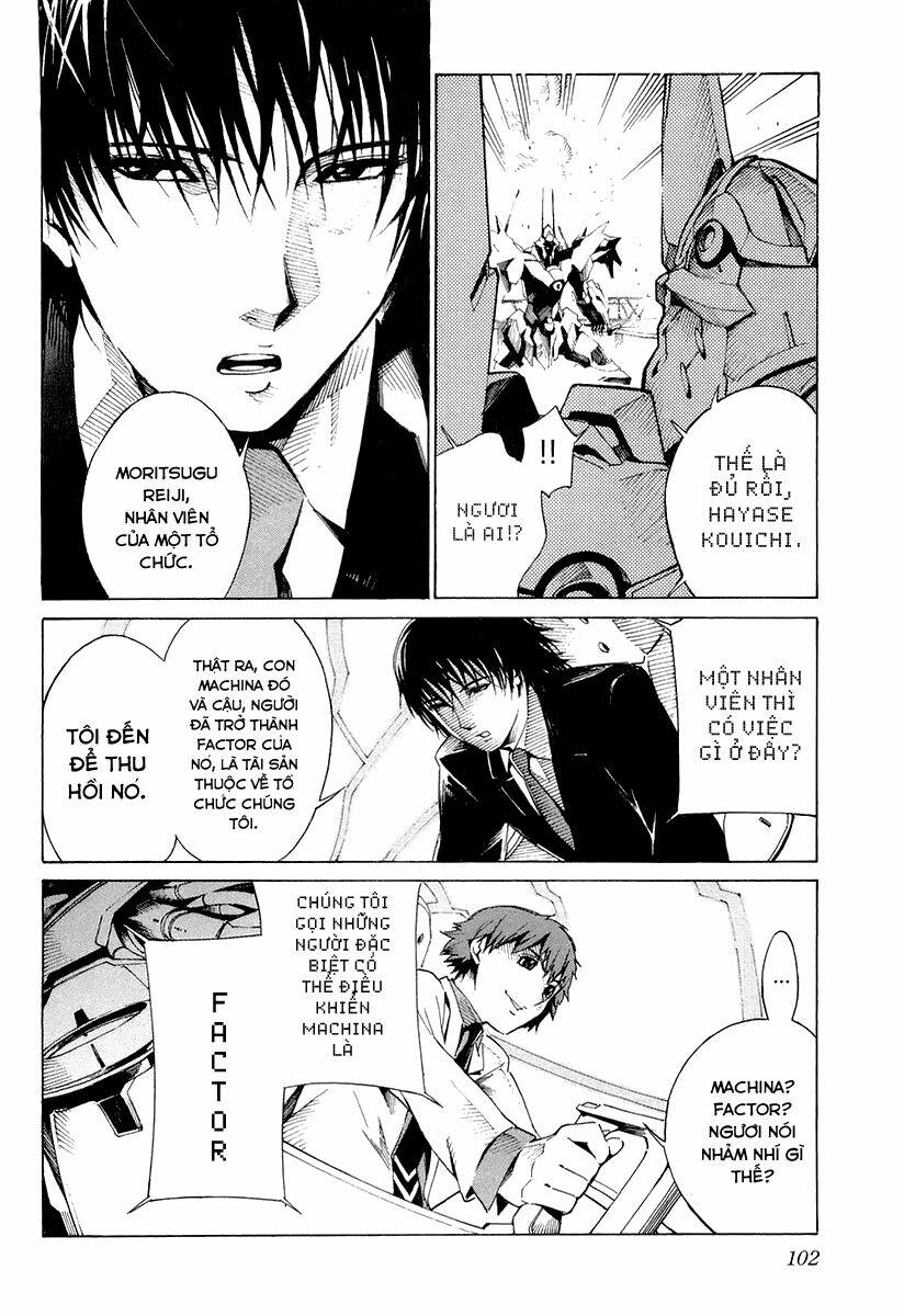 kurogane no linebarrel chapter 3 10