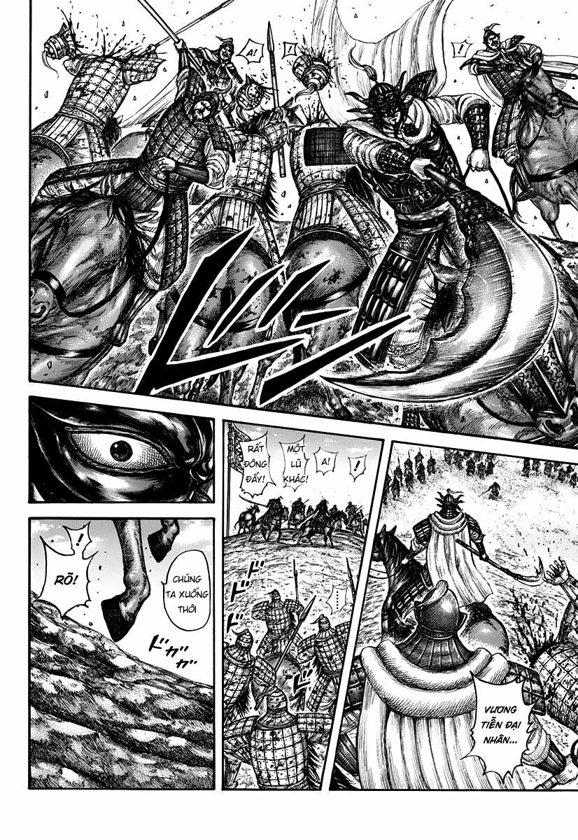 kingdom - vương giả thiên hạ chapter 615 12