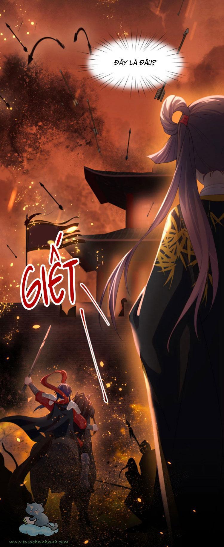 một đêm nọ đột nhiên yandere tới! chapter 22 44