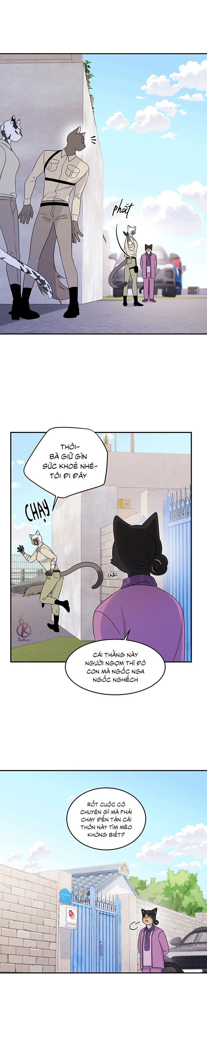 dự án xanh chapter 30 11