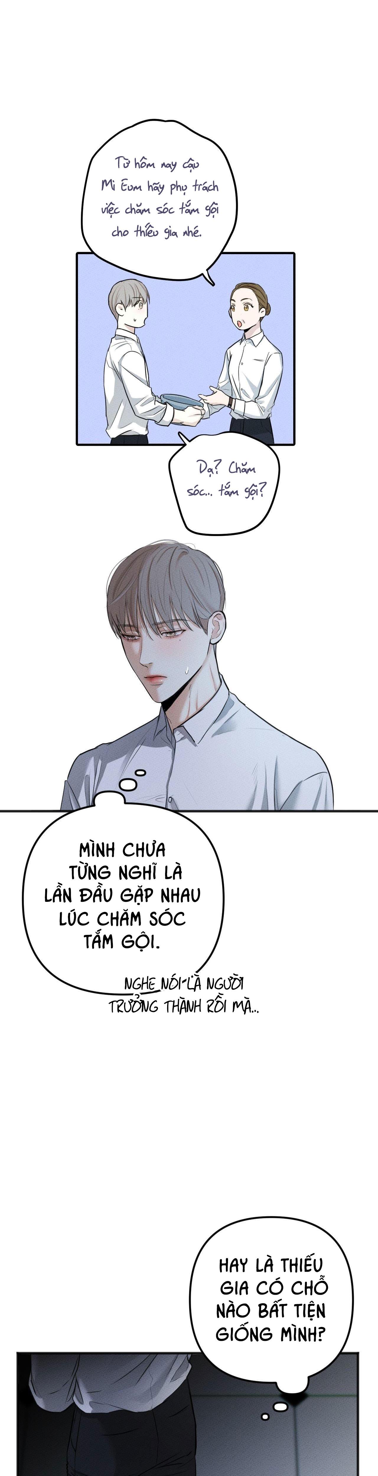 cry me a river chapter 1 23