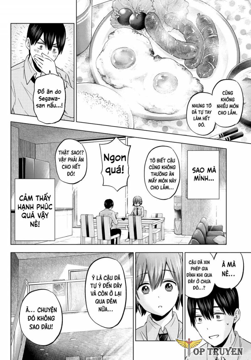 kakkou no iinazuke chapter 143 4