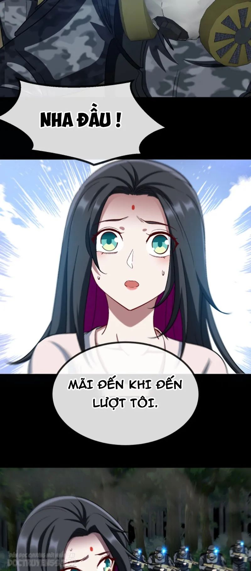 sau khi nằm, ta trở thành đại yêu chi vương chapter 2 32