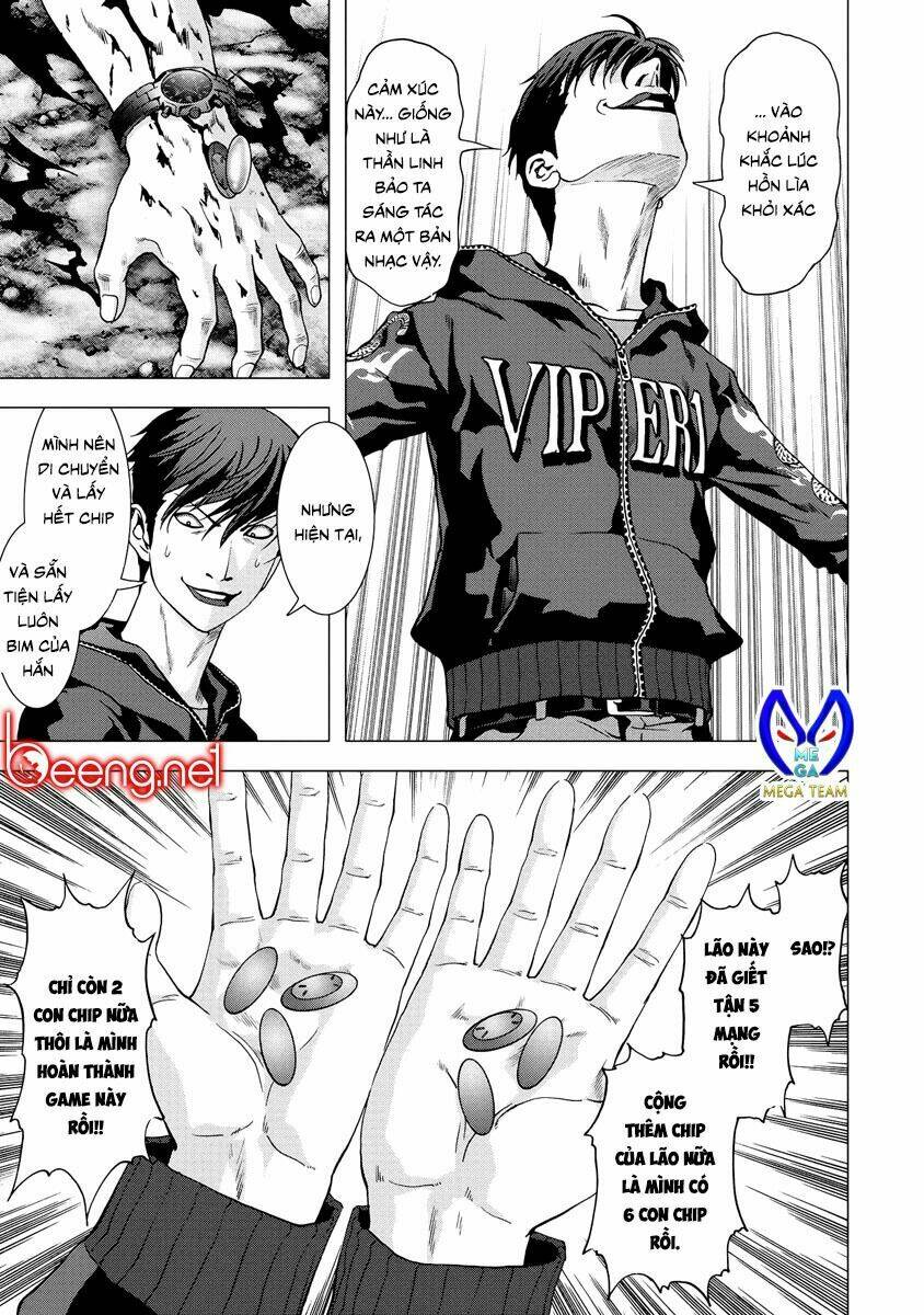 cuộc chiến sinh tồn chapter 95.1 5