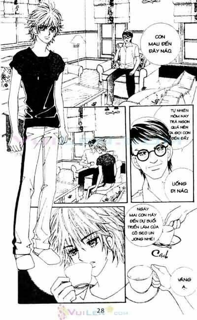 không bao giờ khóc chapter 12 28