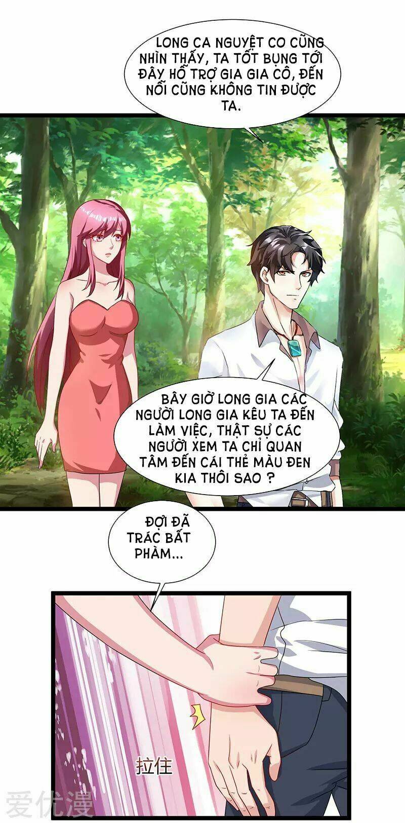 trọng sinh khí thiếu quy lai chapter 39 25