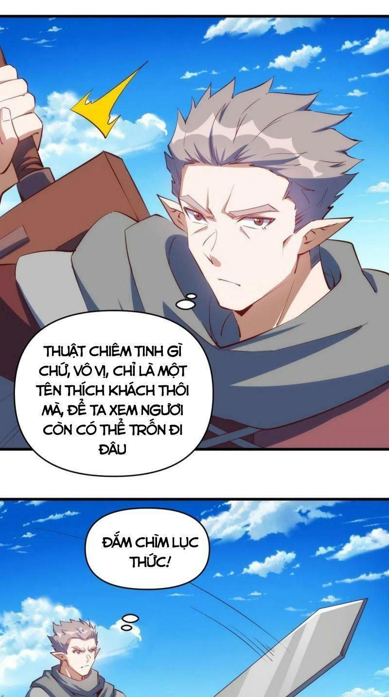 thánh đường chi thành chapter 68 22