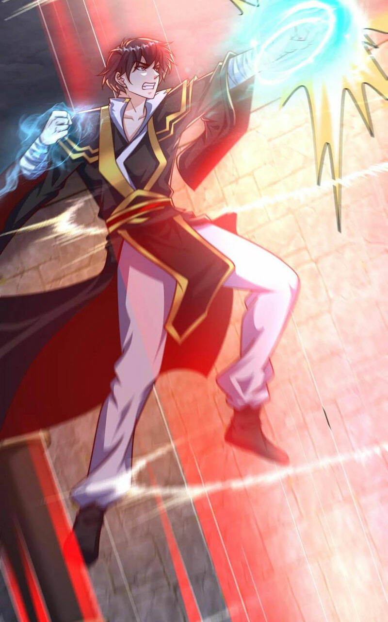 ta nuôi ma quỷ ở trấn ma ti chapter 299 43