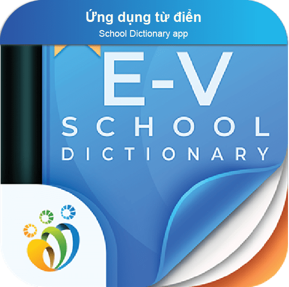 Hình ảnh [APP] Ứng dụng từ điển School Dictionary app