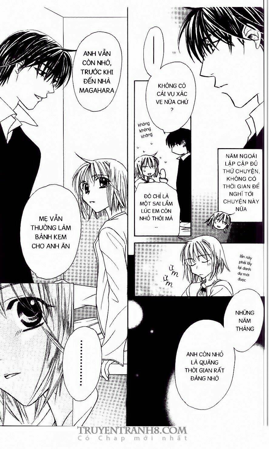 vườn địa đàng chapter 60 14