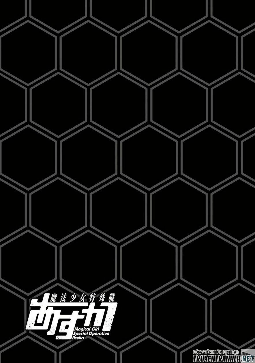 mahou shoujo tokushuusen asuka chapter 21 29