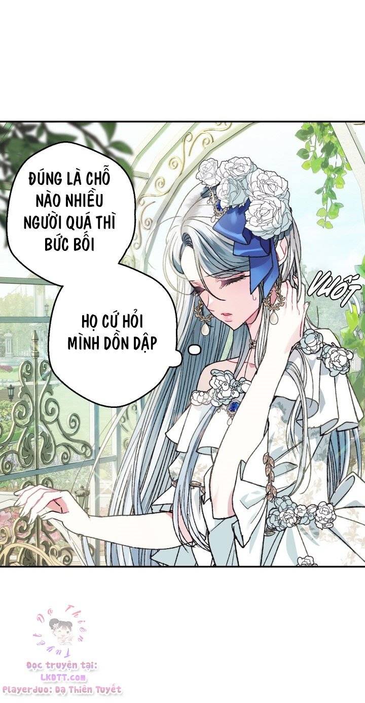 cha, con không muốn kết hôn đâu chapter 25 70