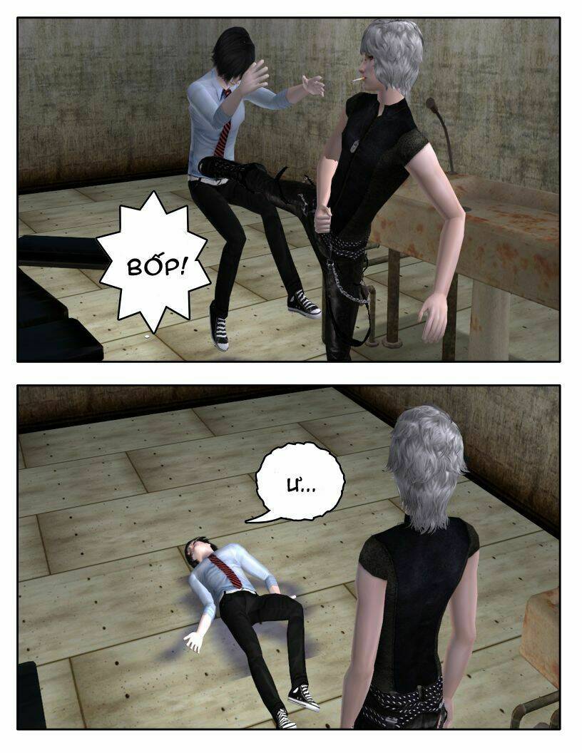 class of wizards chapter 6.3 15