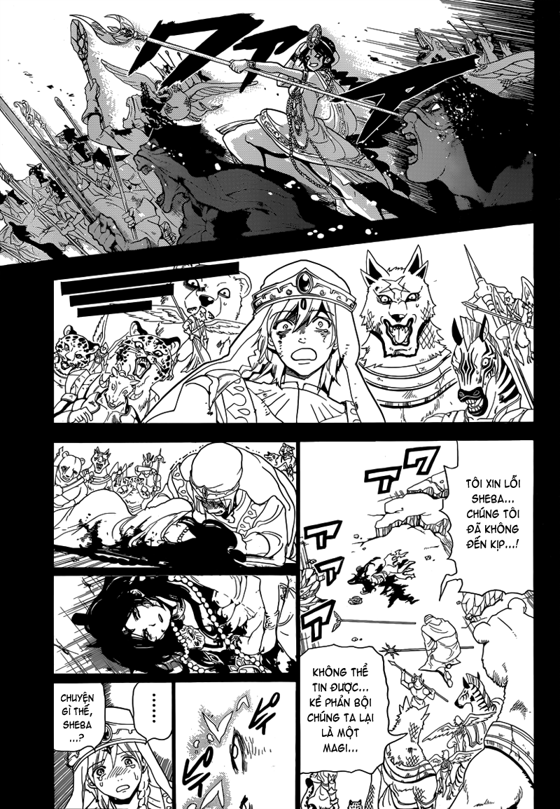 magi - the labyrinth of magic chapter 234 15