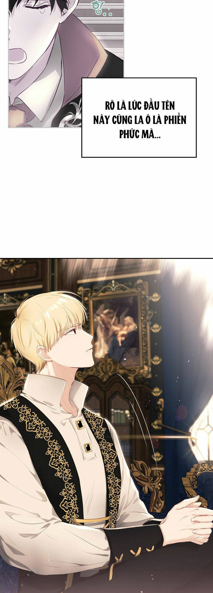 con gái bá tước bỗng thành vị hôn thê của thái tử điện hạ chapter 4 24