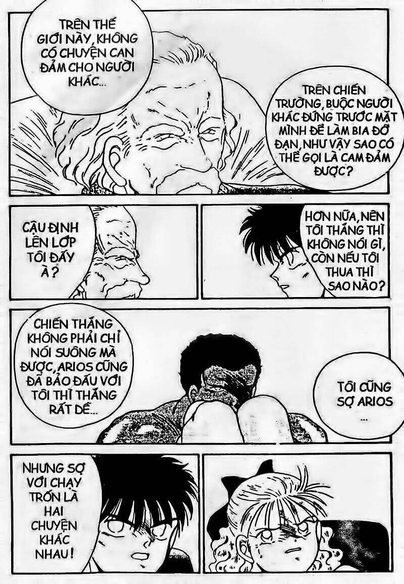 truyền nhân atula - shura no mon i chapter 90 11