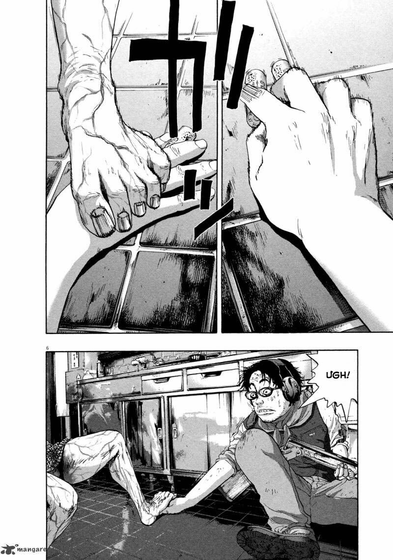 tôi là người hùng chapter 105 7