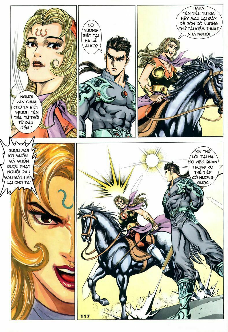 tầm tần ký chapter 74 27