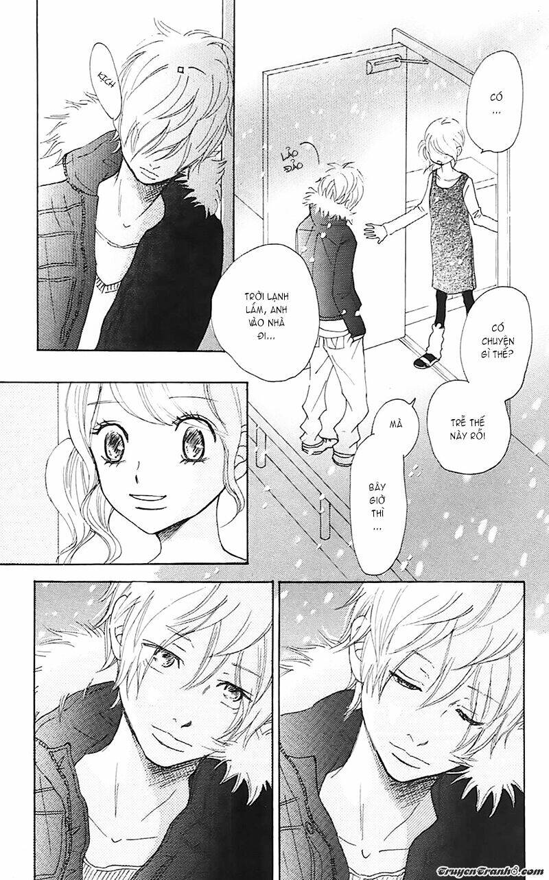 ngày ấy ta bên nhau chapter 63 3